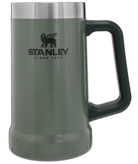 Stanley 24 oz. Adventure Big Grip Beer Stein