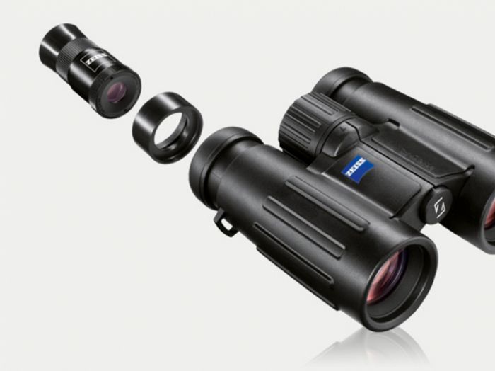 Carl Zeiss Sports Optics Mono 3x12 T* | Guidefitter